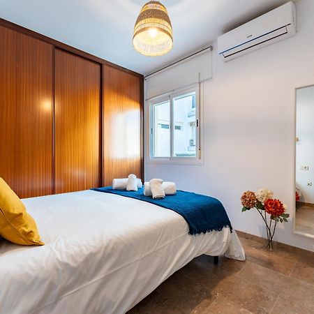Malagasuite La Nogalera Holidays Торремолинос Экстерьер фото